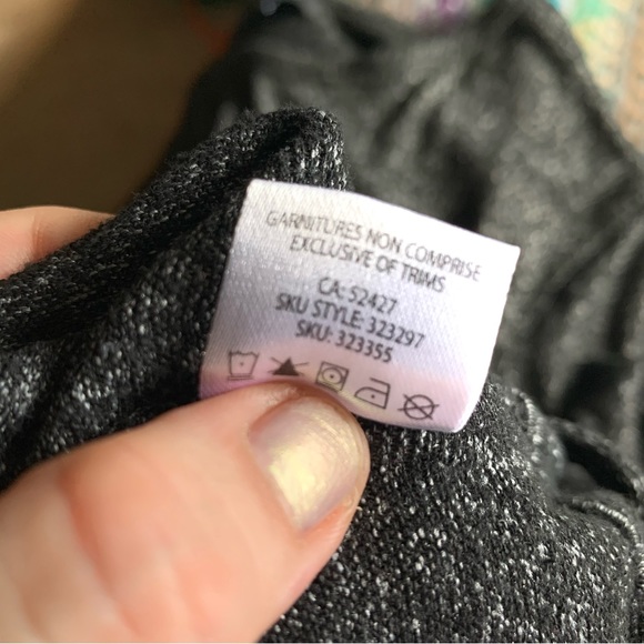 Lily Morgan 1x Long Sleeve Shirt - Picture 6 of 6